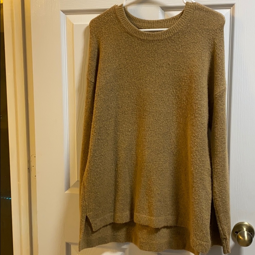 winter sweater